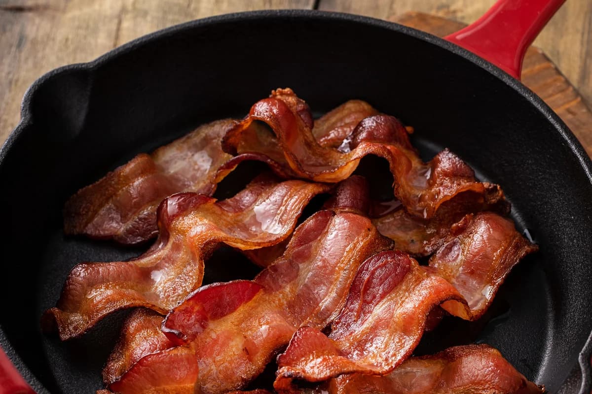 Bacon à l'érable sucré-salé irrésistible