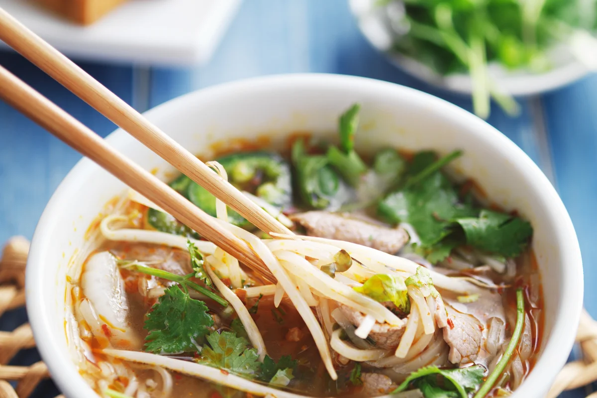 Soupe Tonkinoise Maison : Voyage Savoureux