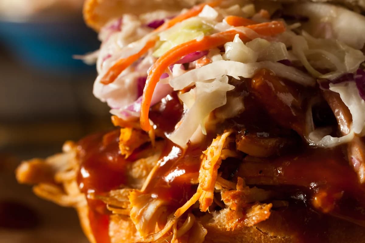 Porc effiloché BBQ mijoté à la perfection